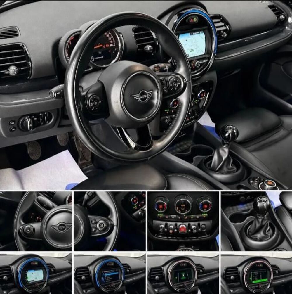 Clubman CLUBMAN ONE D 116cv 2019 occasion 55100 Verdun
