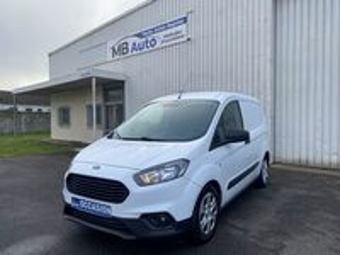 Transit TRANSIT COURIER FGN 1.5 TDCI 75 BV6 TREND BUSINESS 2019 occasion 45380 Chaingy