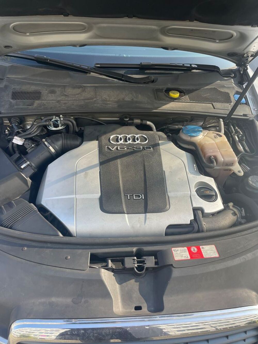 A6 3.0 V6 TDi Quattro Ambiente Tiptronic A 2004 occasion 92220 Bagneux