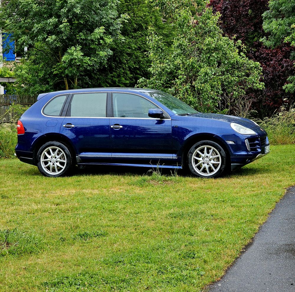 Cayenne 4.8 V8 S Tiptronic S A 2007 occasion 55200 L&eacute;rouville