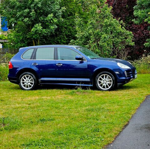 Porsche Cayenne 4.8 V8 S Tiptronic S A 2007 occasion L&eacute;rouville 55200