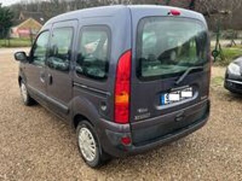 Kangoo 1.5 DCI 82 PRIVIL&Egrave;GE 2003 occasion 89500 Armeau