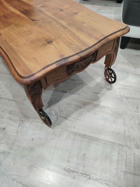 table bois massif artisanal 85 Perpignan (66)