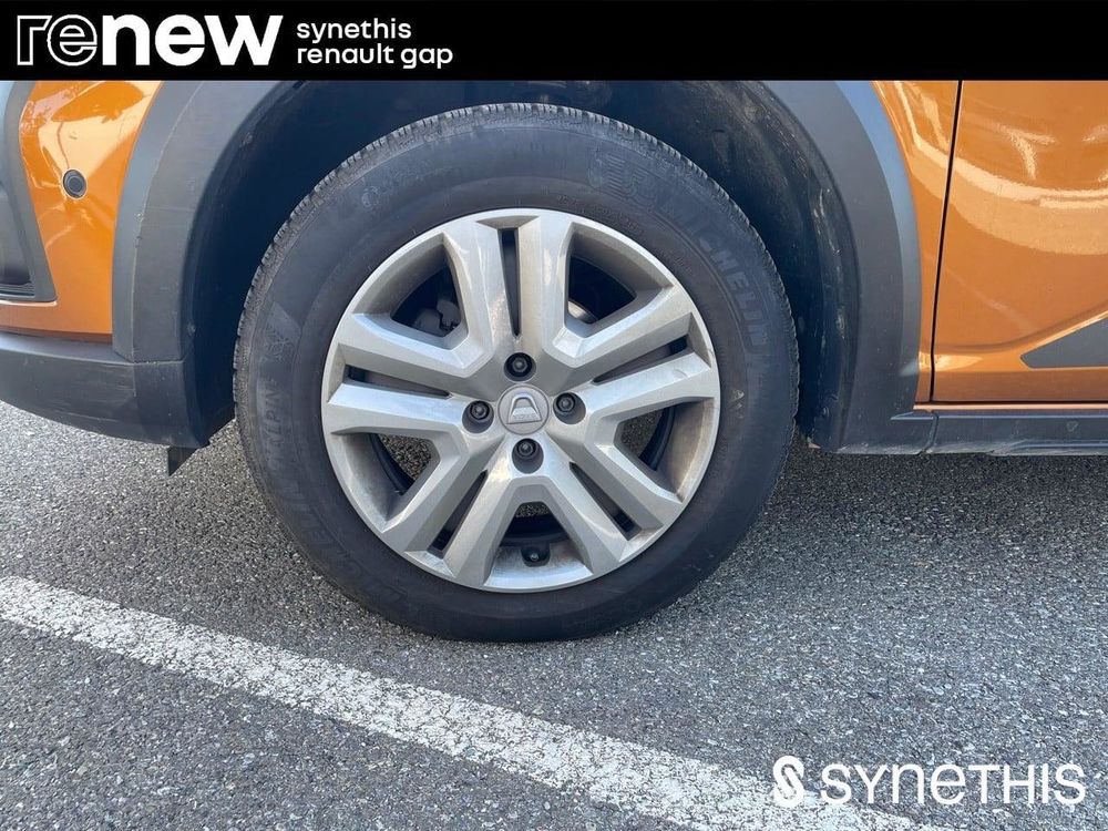 Sandero TCe 90 - 22 Stepway Confort 2022 occasion 05000 Gap