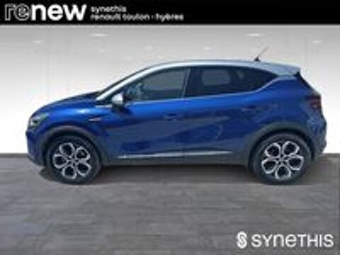 Captur E-Tech 145 - 21 Intens 2022 occasion 83160 La Valette-du-Var