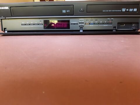 VHS&DVD Cassettes player et recorder 90 Chasseneuil-du-Poitou (86)