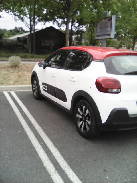Citroen c3 Citroën  PureTech 83 S&S BVM5 C