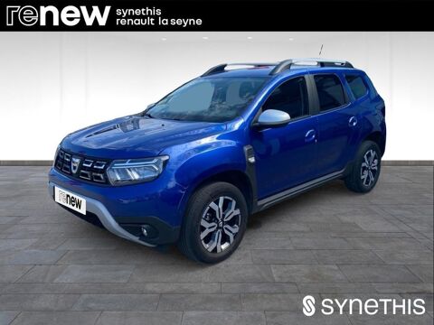 Dacia Duster TCe 150 FAP 4x2 EDC Prestige 2021 occasion La Seyne-sur-Mer 83500