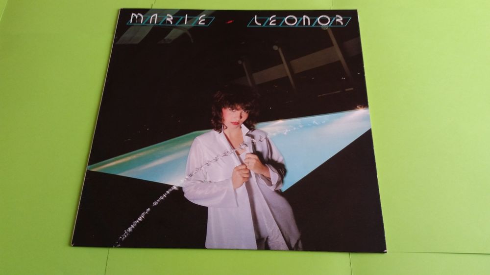 MARIE LEONOR CD et vinyles
