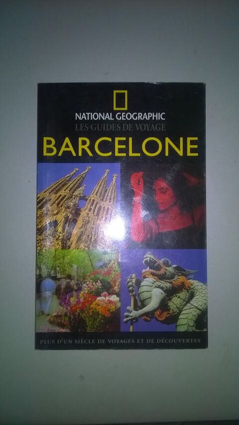 Livre Barcelone Broch�
Neuf
Plans de la ville et metro inc 5 Talange (57)