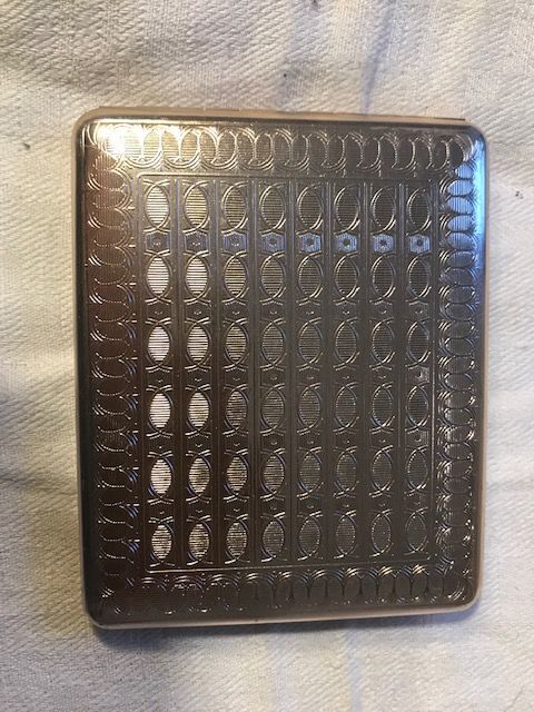 porte cigarettes  25 Mottier (38)