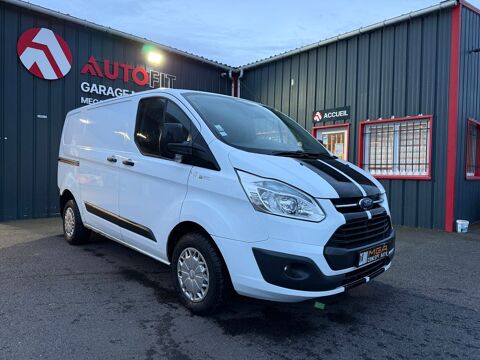 Ford Transit Ford t.custom 270 l1h1 2.2 tdci 125 2014 2014 occasion Poitiers 86000
