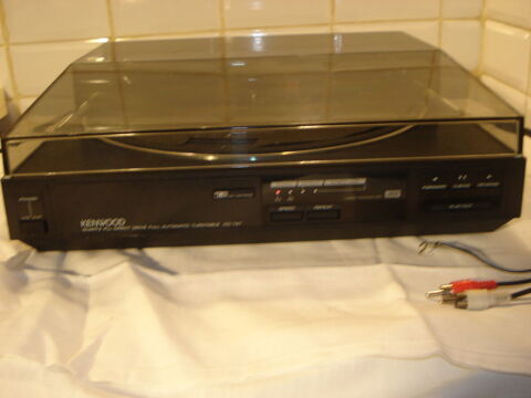 PLATINE VINYLE KENNWOOD KD 727 A BRAS TANGENTIEL Vintage  160 Fontenay-le-Fleury (78)