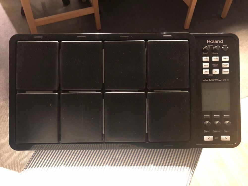 Roland spd30 bk Instruments de musique