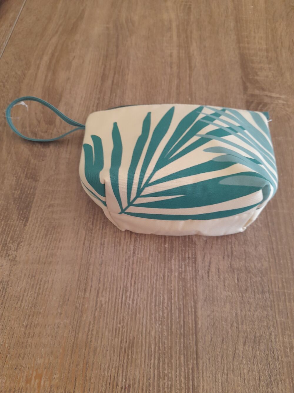 Trousse feuillages isotherme Maroquinerie