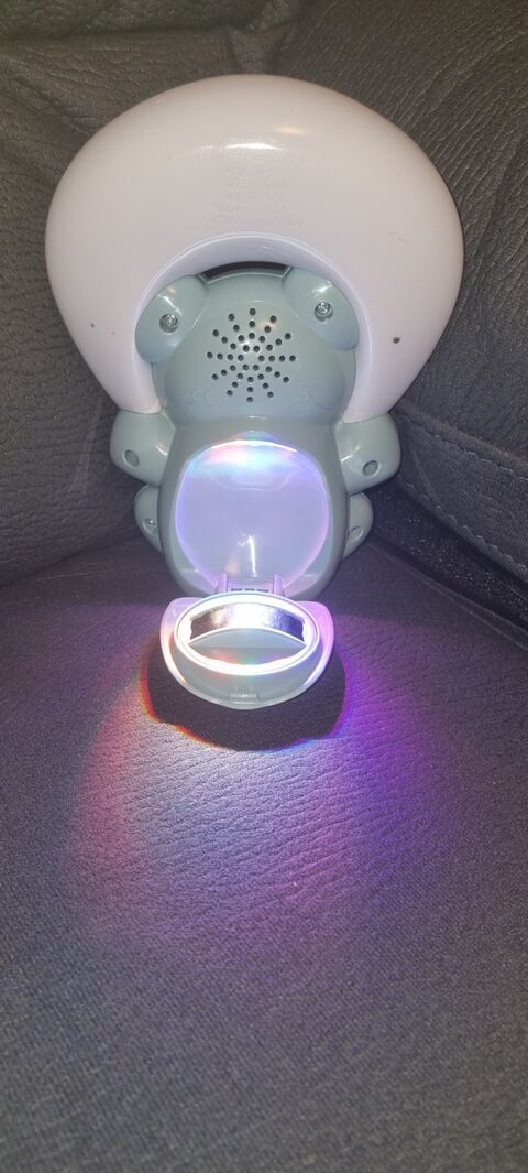 Veilleuse L'ourson Arc-en-ciel bleu - Chicco 9 Aix-les-Bains (73)