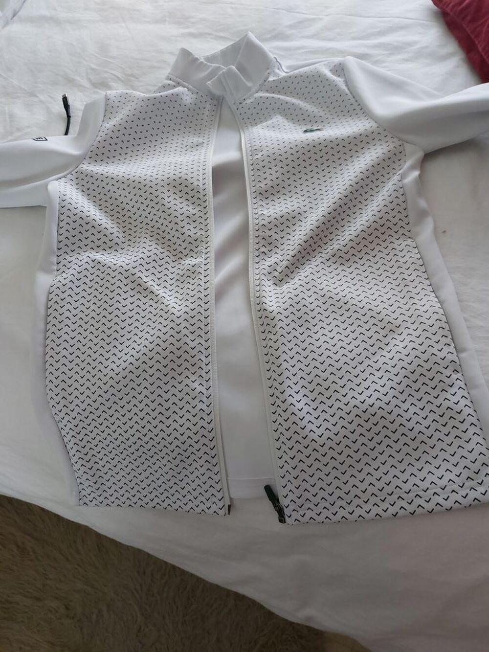 Veste lacoste Vtements