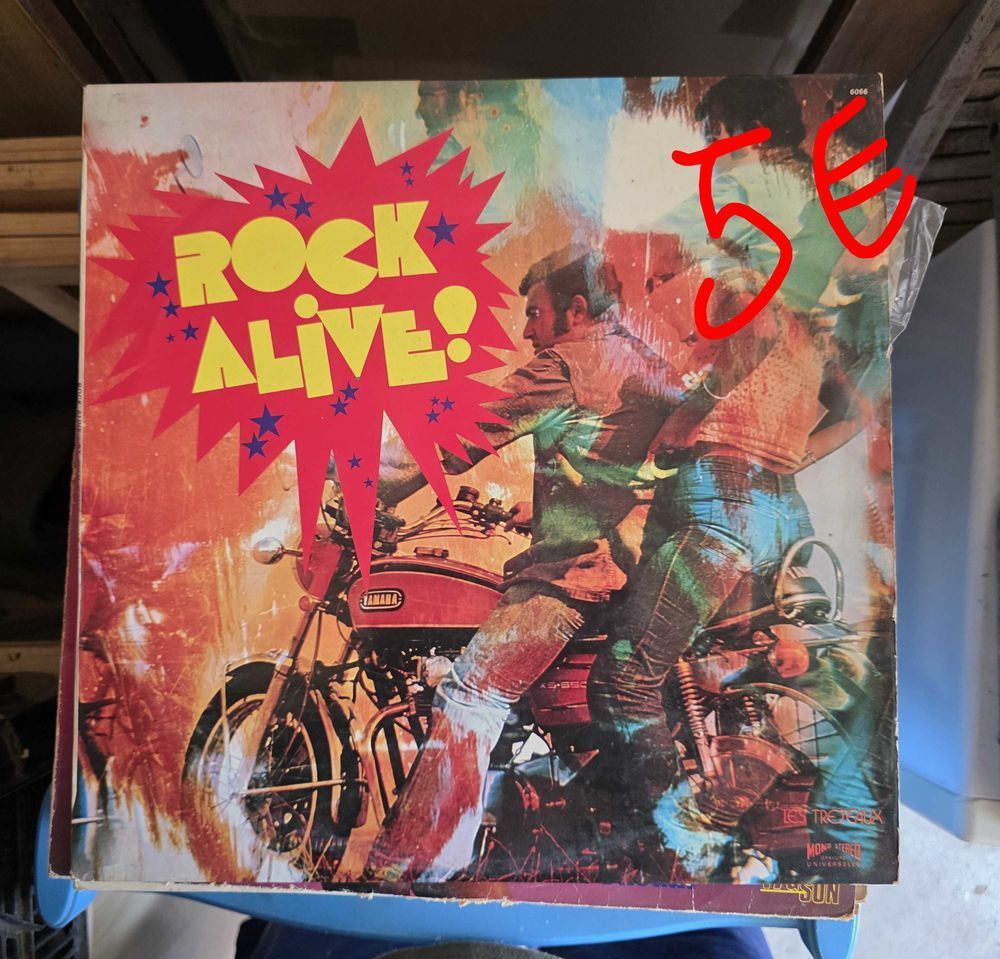 vinyle 33 tours CD et vinyles