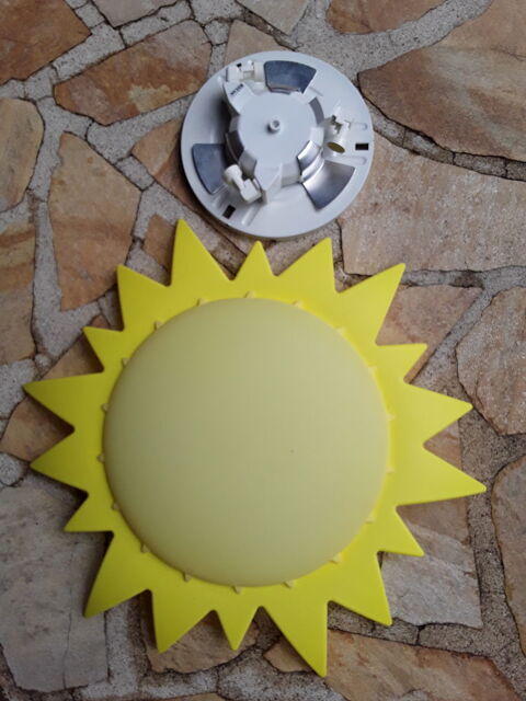 Luminaire plafond soleil 10 Saint-Yon (91)