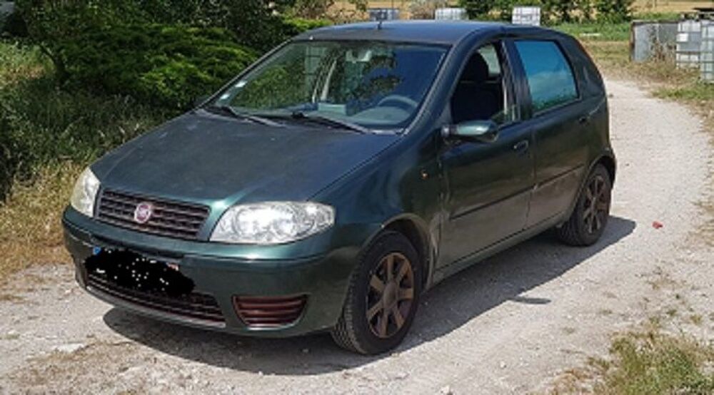 Punto 1.3 Multijet 16V Cult 2005 occasion 31290 Avignonet-Lauragais