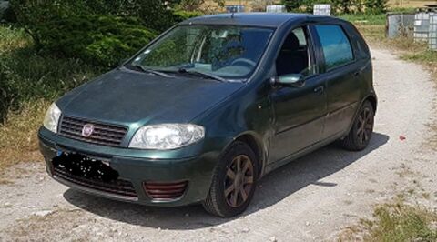 Fiat Punto 1.3 Multijet 16V Cult 2005 occasion Avignonet-Lauragais 31290