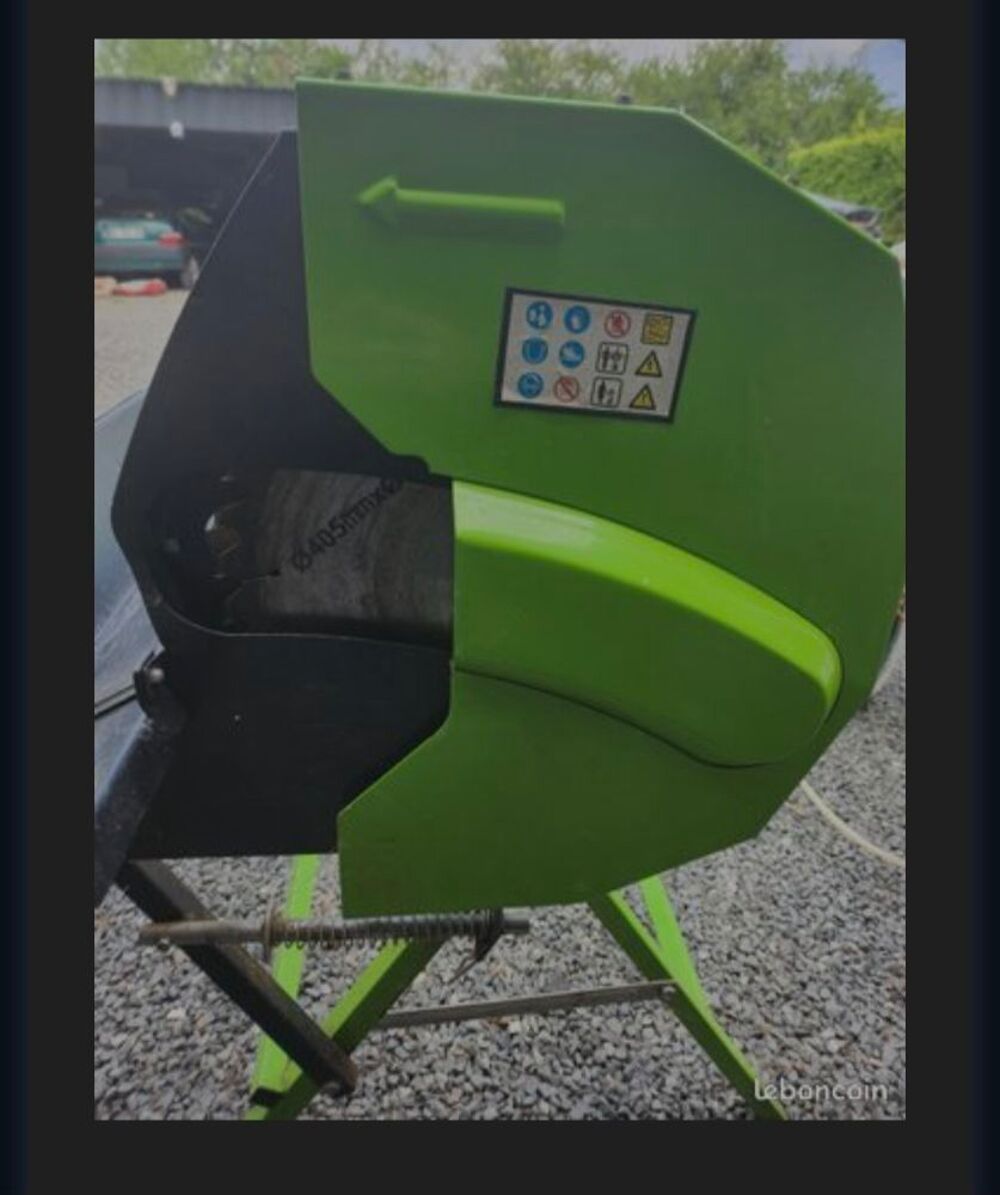Banc de scie Bricolage
