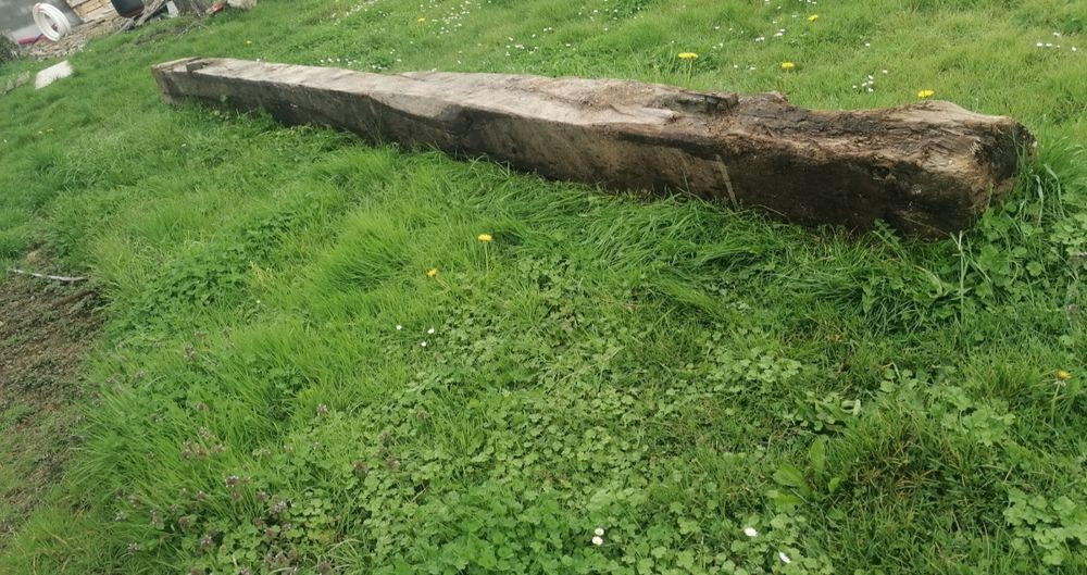 Poutre ch&ecirc;ne plus de 6 m&egrave;tre Bricolage