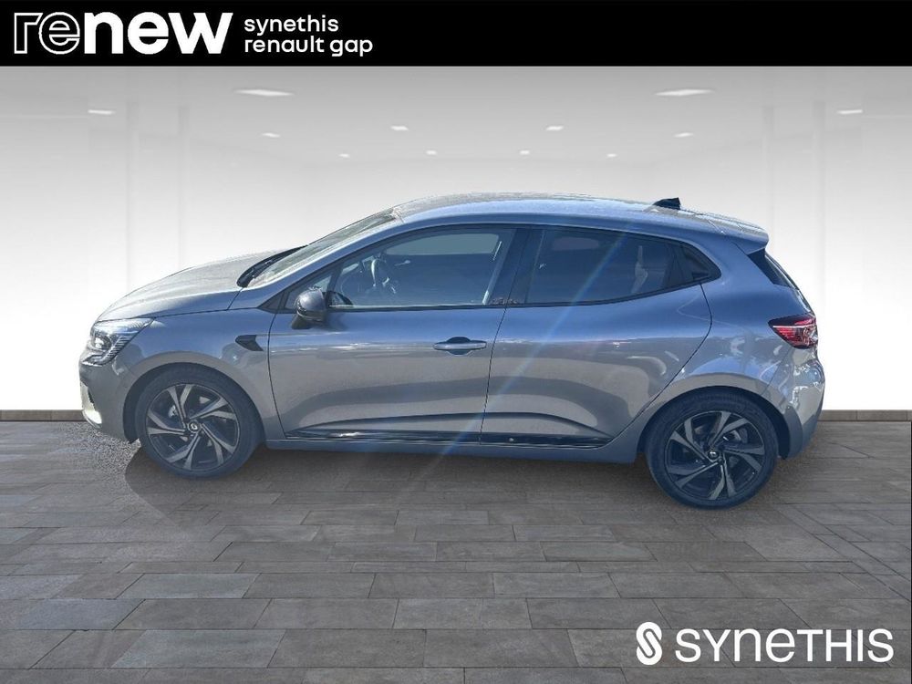 Clio V Clio E-Tech full hybrid 145 Engineered 2022 occasion 05000 Gap