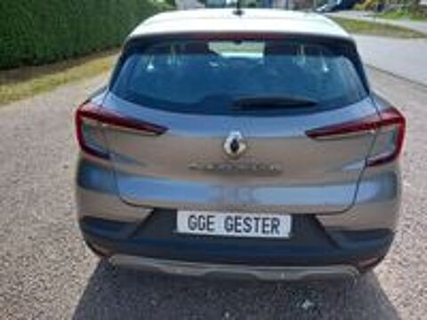 Captur STE 1.3 TCE 140 BUSINESS GPS CAMERA 2 PLACES 62475 KMS 2022 occasion 88220 Urim&eacute;nil