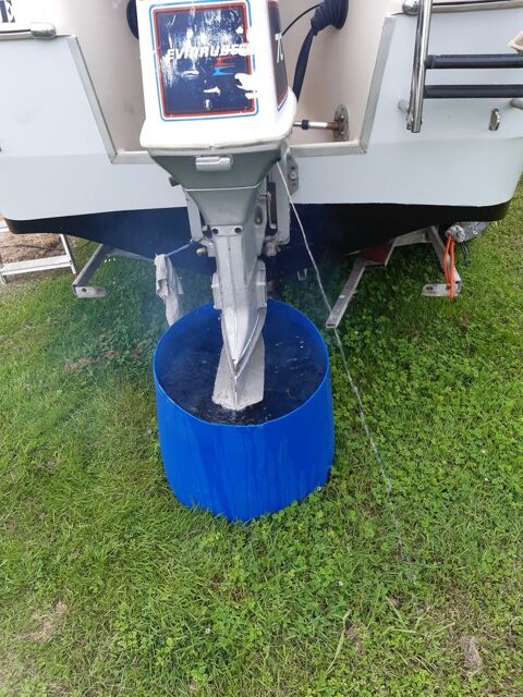 Bateaux &agrave; moteur P&ecirc;che-promenade 1979 occasion B&eacute;rat 31370