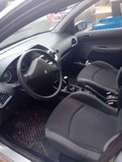 206 + 1.4 HDi 70ch FAP BLUE LION Access 2011 occasion 01130 Nantua