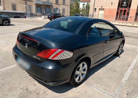 Peugeot 307 cc 2.0 HDi 16V 136ch FAP Sport