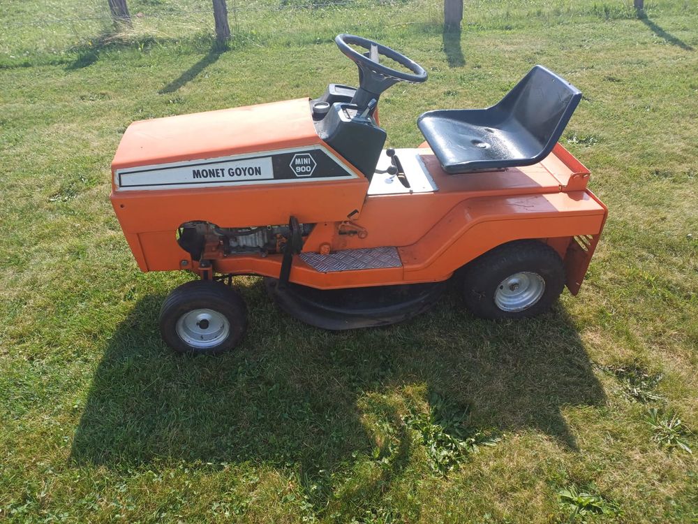 mini tracteur tondeuse Jardin