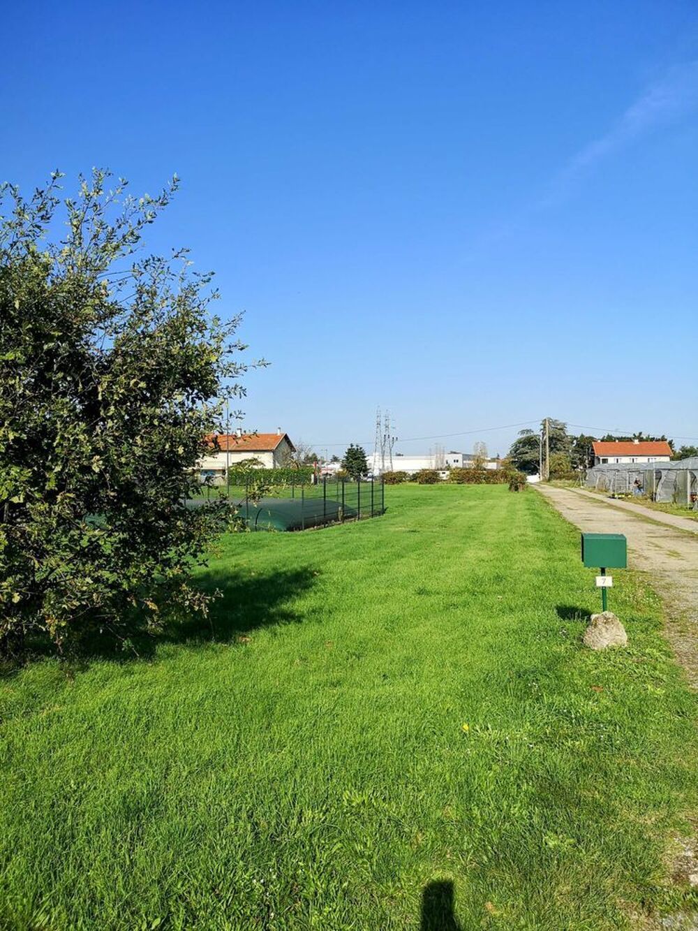 Vente Terrain Terrain Constructible/ 2 Permis Feurs