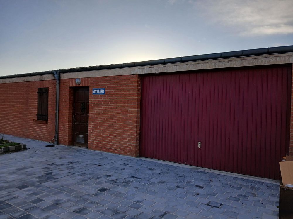 Location Remise/Grange Local de stockage Annequin