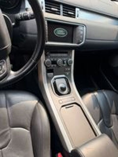 Range Rover Evoque Mark II SD4 Dynamic A 2014 occasion 69300 Caluire-et-Cuire