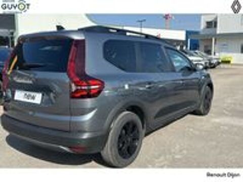 Jogger Hybrid 140 7 places GSR2 Extreme 2025 occasion 21000 Dijon