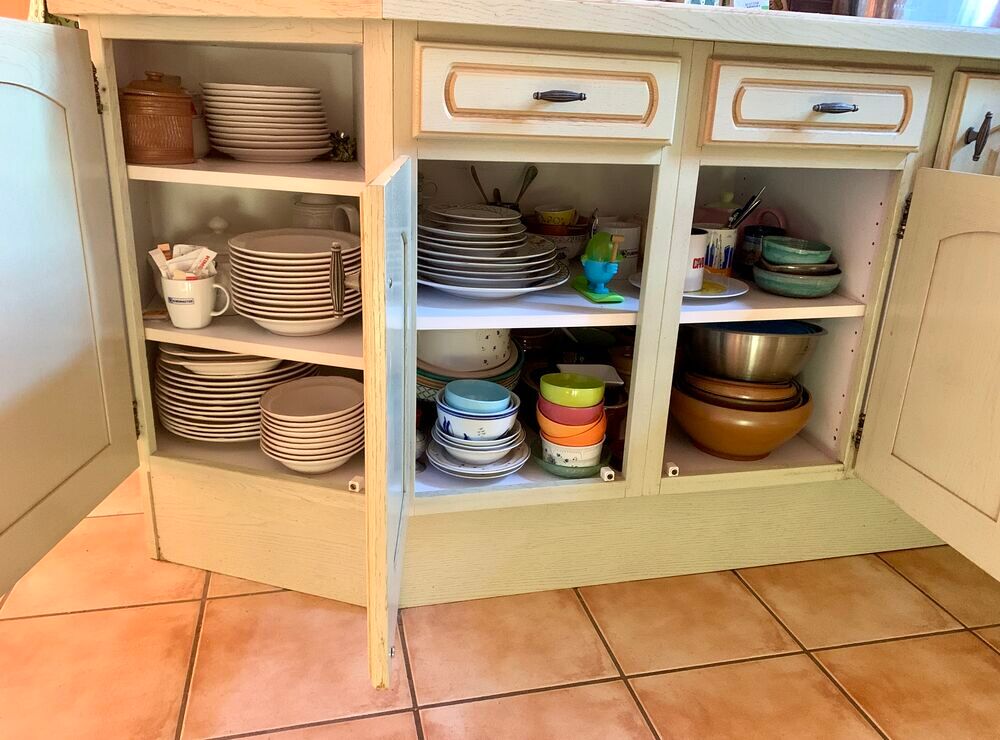 Cuisine am&eacute;nag&eacute;e Meubles