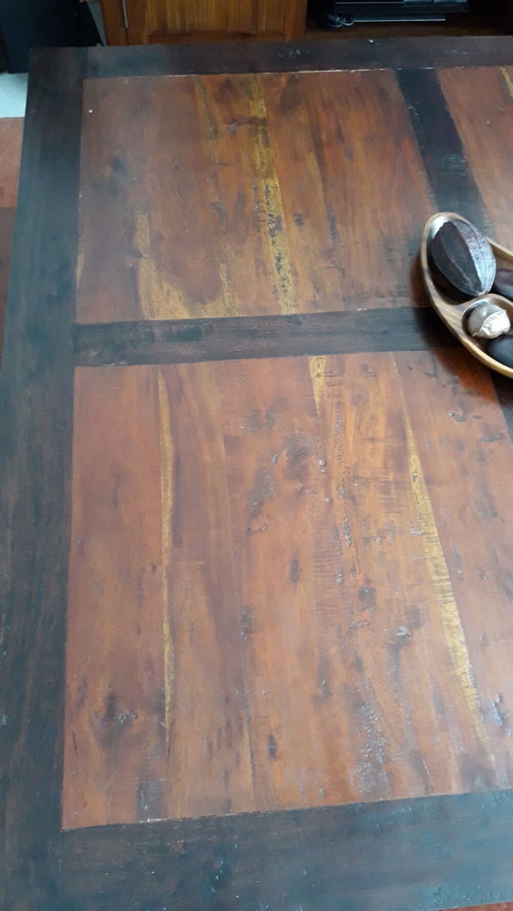 TABLE SALON ACCACIA Meubles