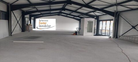 BESSONCOURT LOUE LOCAL COMMERCIAL OU BUREAU DE 320M² AVEC PARKINGS 3490 90160 Bessoncourt