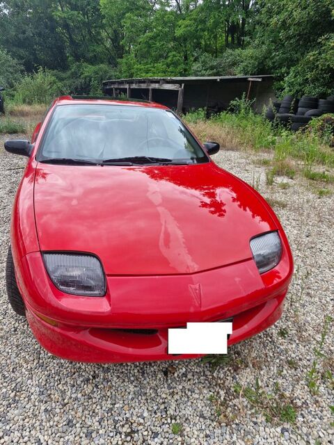 PONTIAC Voiture 1996 occasion La Frette-sur-Seine 95530