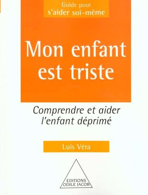 Mon enfant est triste - Luis Véra 5 Rennes (35)