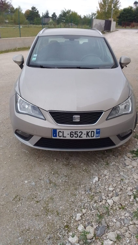 Seat ibiza ST 1.6 TDI CR 105 FAP Style