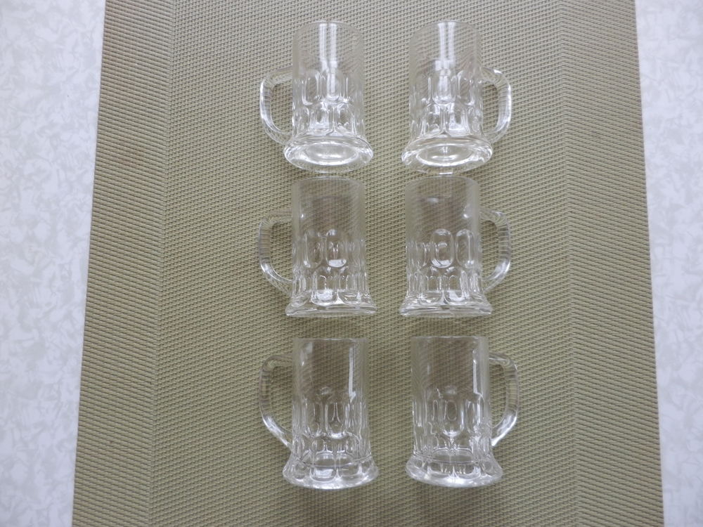 LOT DE MINI CHOPES 