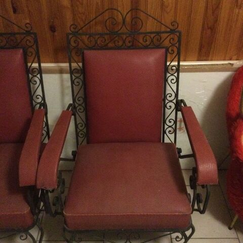 Fauteuils en fer'forget 160 Ouveillan (11)