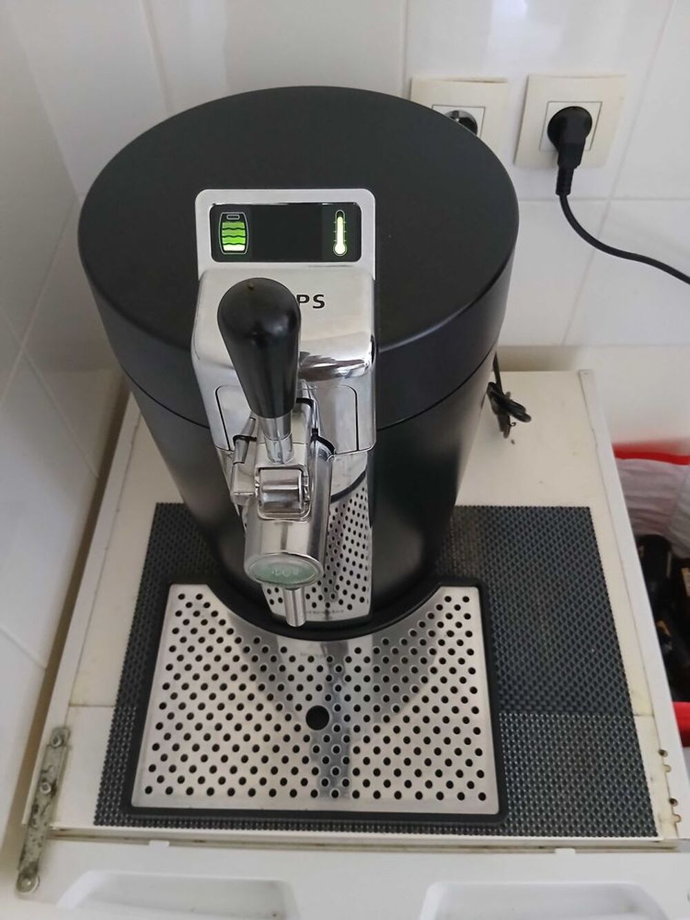 Tireuse &agrave; bi&egrave;re Electroménager