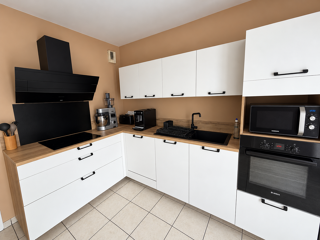  Appartement à vendre 4 pièces 88 m² Émerainville