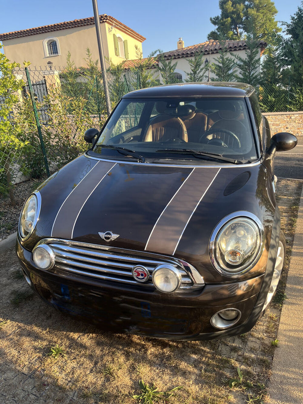 Cooper Hatch 1.6i - 120 50 Mayfair 2010 occasion 06600 Antibes