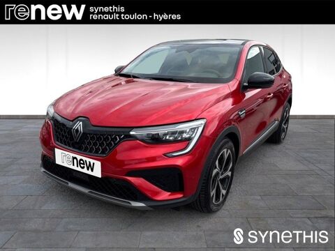 Renault Arkana E-Tech full hybrid 145 GSR2 Techno 2025 occasion La Valette-du-Var 83160