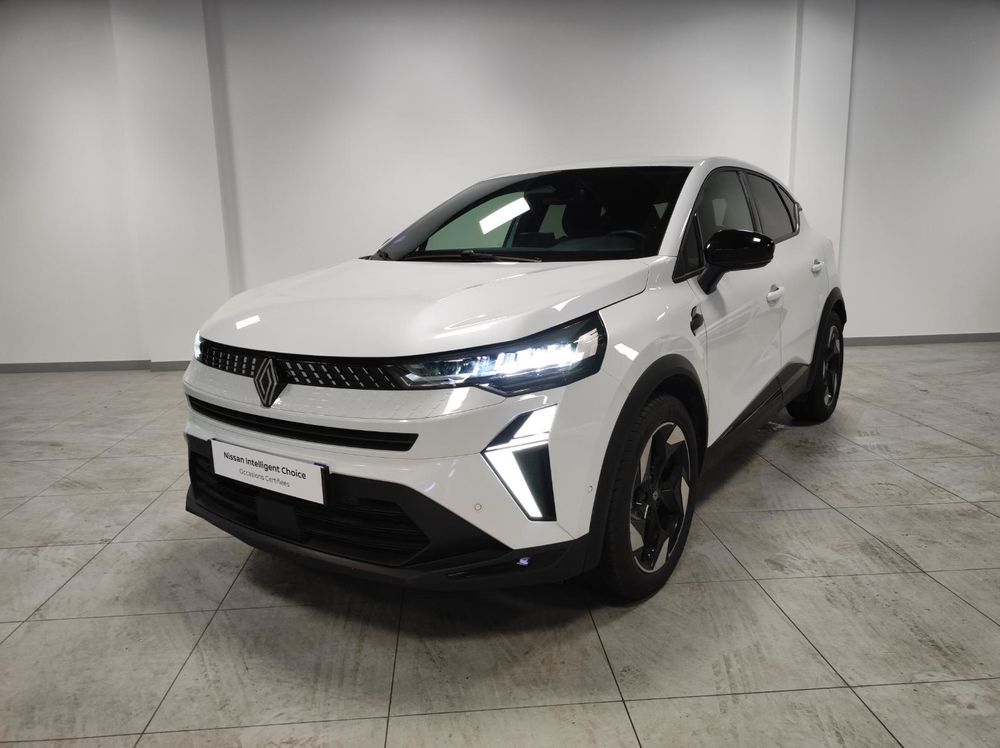 Captur E-Tech full hybrid 145 ch Techno 2025 occasion 95100 Argenteuil